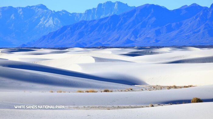 White Sands National Park