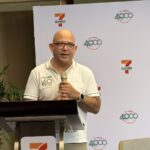 7-Eleven Philippines President and CEO Mr Jose Victor Paterno