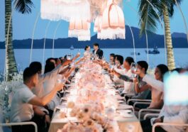 Banwa Private Island is the Perfect Setting for Intimate Celebrations