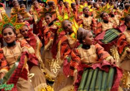 Buglasan Festival Street Dancing