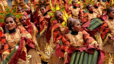 Buglasan Festival Street Dancing