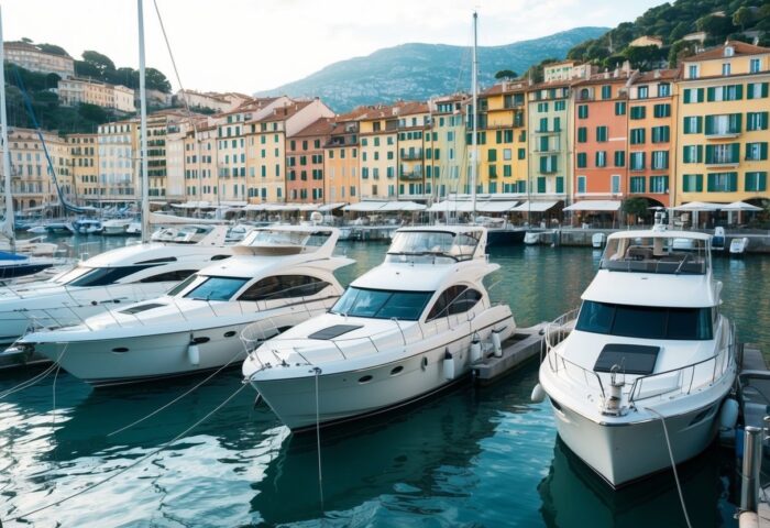 Busiest Yachting Destinations in Europe