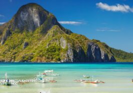 Cebu Pacific direct flights to El Nido