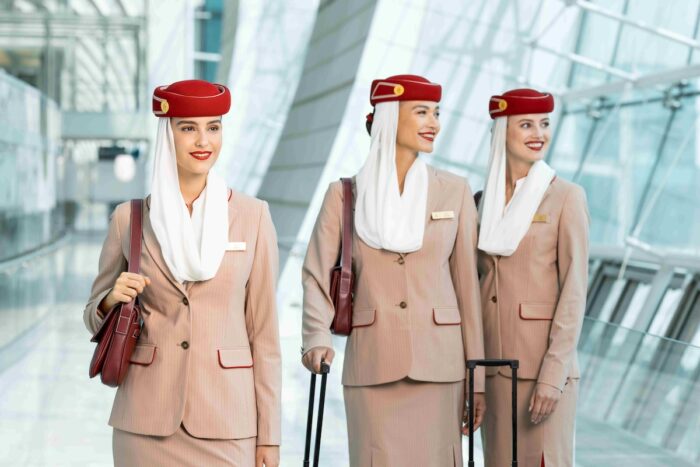 Emirates Cabin Crew