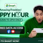 HAPPY HOUR free YouTube and Facebook data access