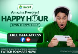 HAPPY HOUR free YouTube and Facebook data access