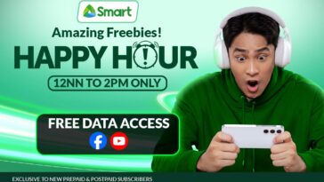 HAPPY HOUR free YouTube and Facebook data access