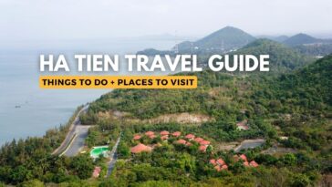 Ha Tien Travel Guide