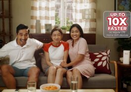 Home Wifi 5G+