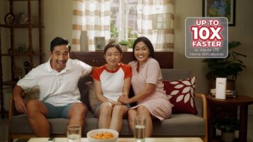 Home Wifi 5G+