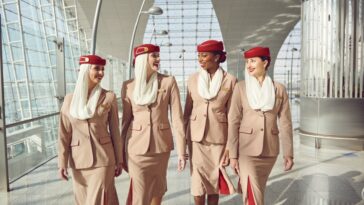 How Emirates offers career growth, stability to Filipino cabin crew