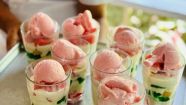 Knickerbocker Dessert of Zamboanga City