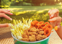 Potato Corner 32nd Anniversary