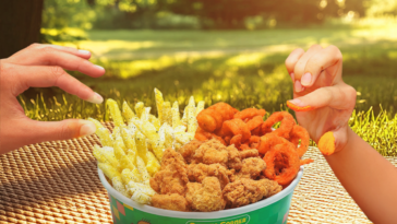 Potato Corner 32nd Anniversary