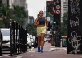 Run your way photo via New Balance