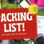 Travel Packing List