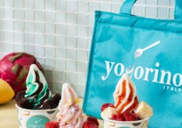 Yogorino Frozen Yogurt