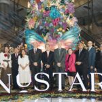 From left to right: Katrina Mae de Jesus (Assistant Vice President for Business Development), Roel Constantino (General Manager for hotels), May Adolfo (General Manager, The Mall | NUSTAR), Trevor Hammond (Senior Vice President Integrated Resort and Gaming Operations), Alan Teo (Chief Operating Officer), ), Michael Krispli (Senior Vice President for Slot Machines), Churros Maranan (Chief Finance Officer), Rocky Laccay (Vice President for IT), Fabio Moretti (AVP, Electronic Gaming), Michael Canalda (Director, Engineering)