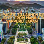 Cebu Pacific to launch direct flights from Manila to Sapporo, Japan