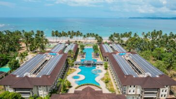 For Points by Sheraton in Palawan