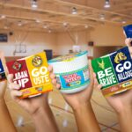 The “CUPetition” is on! Cheer for your school while enjoying a delicious cup of noodles with Nissin Cup Noodles’ limited-edition University Athletic Association of the Philippines (UAAP) packs.