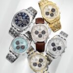 Orient Adds Chronograph Models