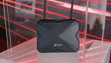PLDT HOME Always On modem
