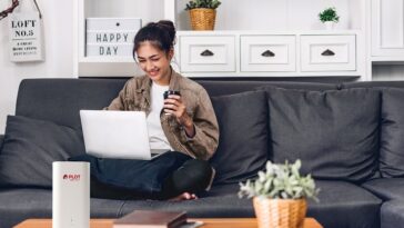 PLDT Home WiFi 5G Plus