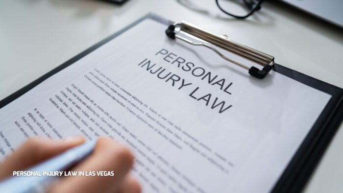 Personal Injury Law in Las Vegas