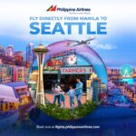 Philippine Airlines invites Filipinos to experience the holidays in Seattle