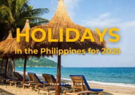 Philippine holidays for 2025