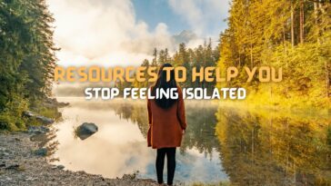 Stop Feeling Isolated
