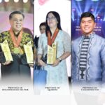 1ST BATCH of awardees at MOSLIV Awards