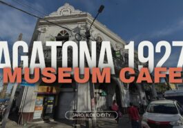 Agatona 1927 Museum Cafe