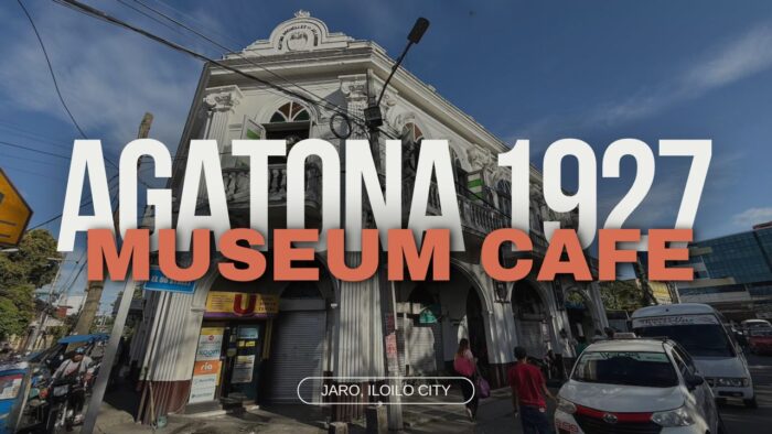 Agatona 1927 Museum Cafe