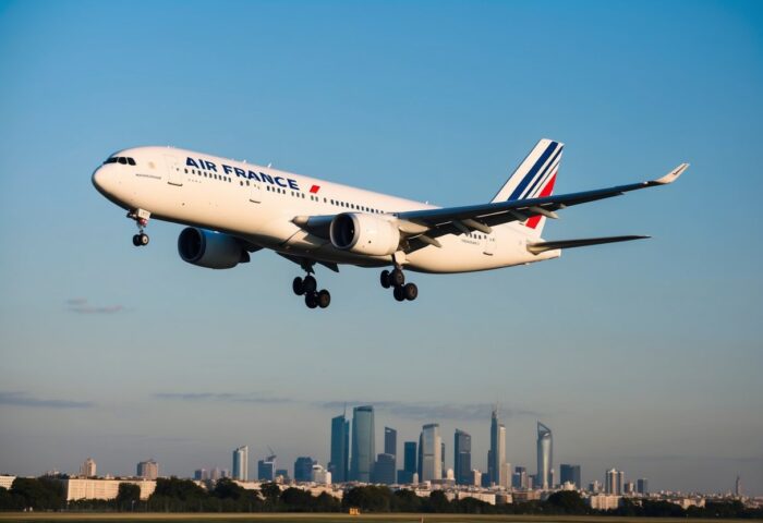 Air France resumes Manila-Paris flights after 2 decades