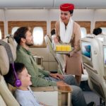 Award-winning entertainment on ice - Families fly better with Emirates