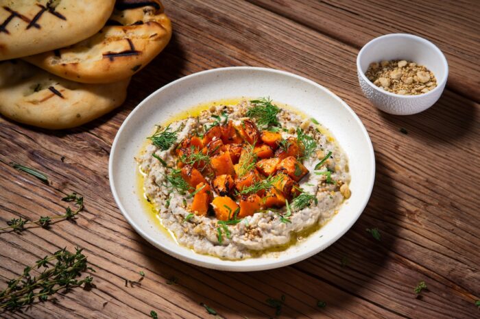 Baba Ghanoush