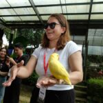 Biyaheng South Animal encounter at Yoki’s farm