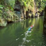 Enjoy the tranquil beauty of Pagsanjan Gorge National Park, a natural wonder in Laguna