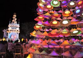 Las Casas Filipinas de Acuzar Lights Up the Holidays with Spectacular Christmas Tree Lighting Ceremony
