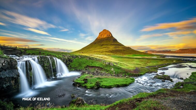 Magic of Iceland