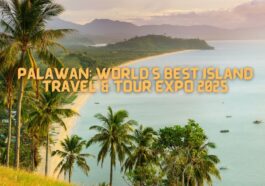 Palawan: World's Best Island Travel & Tour Expo 2025