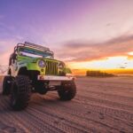 Paoay Sand Dunes