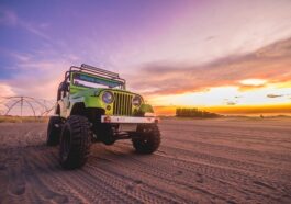 Paoay Sand Dunes