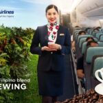 Philippine Airlines showcases new Filipino coffee blends aboard flights