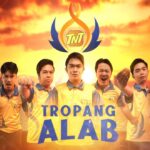 TNT Officially Unveils Pro Esports Team Tropang Alab