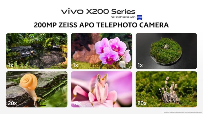 vivo X200 Series Sample Photo