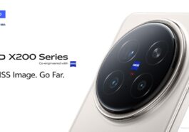 vivo X200 teaser photo
