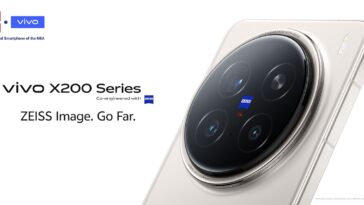 vivo X200 teaser photo